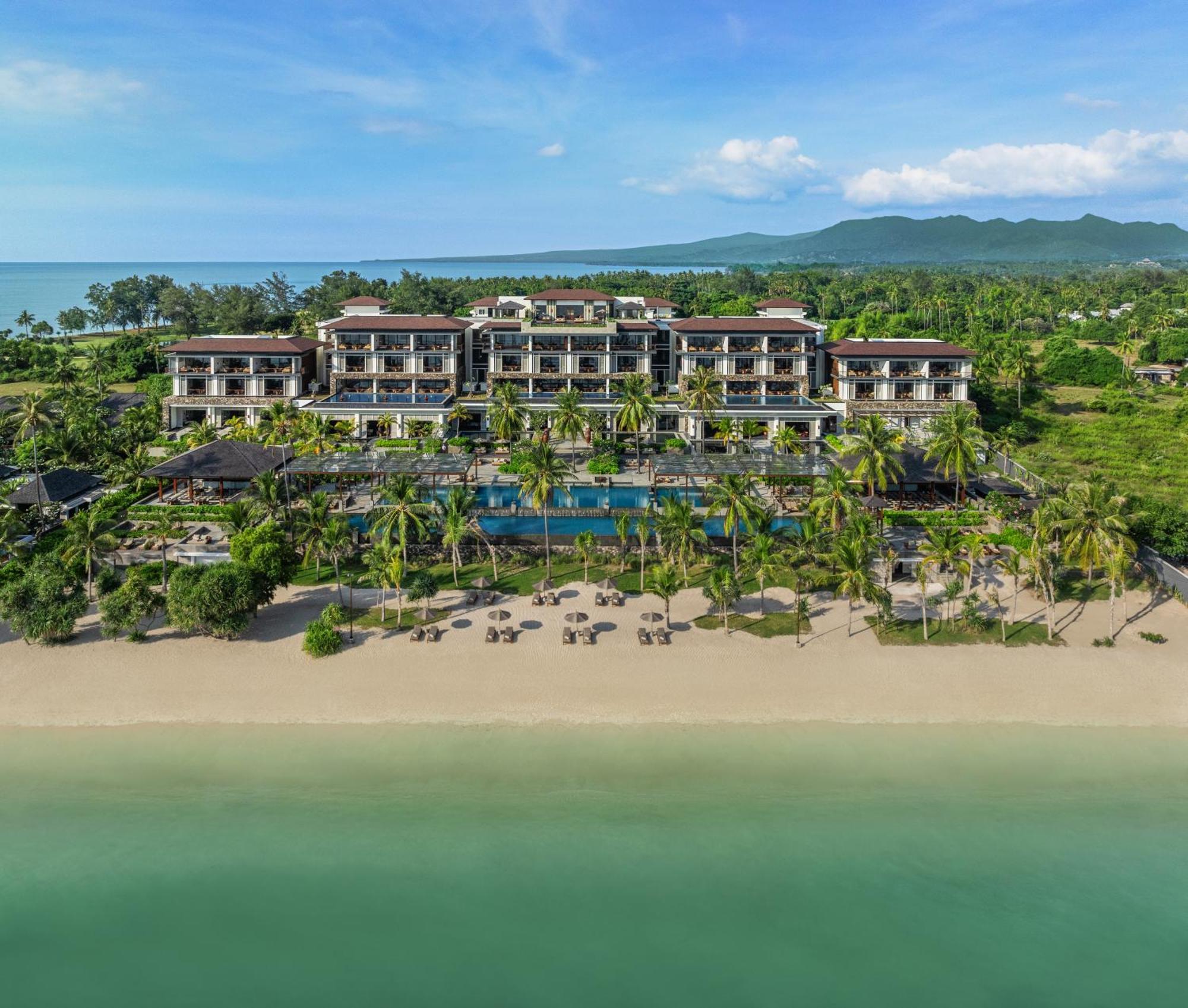 Tanjung  The Sira, A Luxury Collection Resort And Spa, Lombok מראה חיצוני תמונה