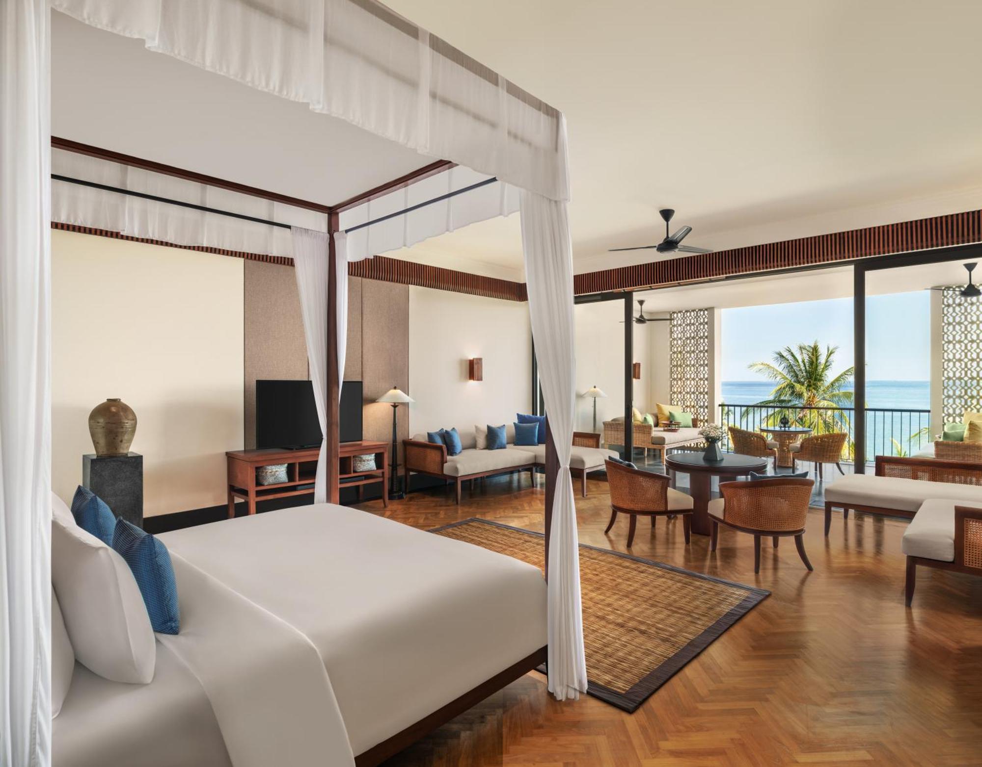 Tanjung  The Sira, A Luxury Collection Resort And Spa, Lombok מראה חיצוני תמונה