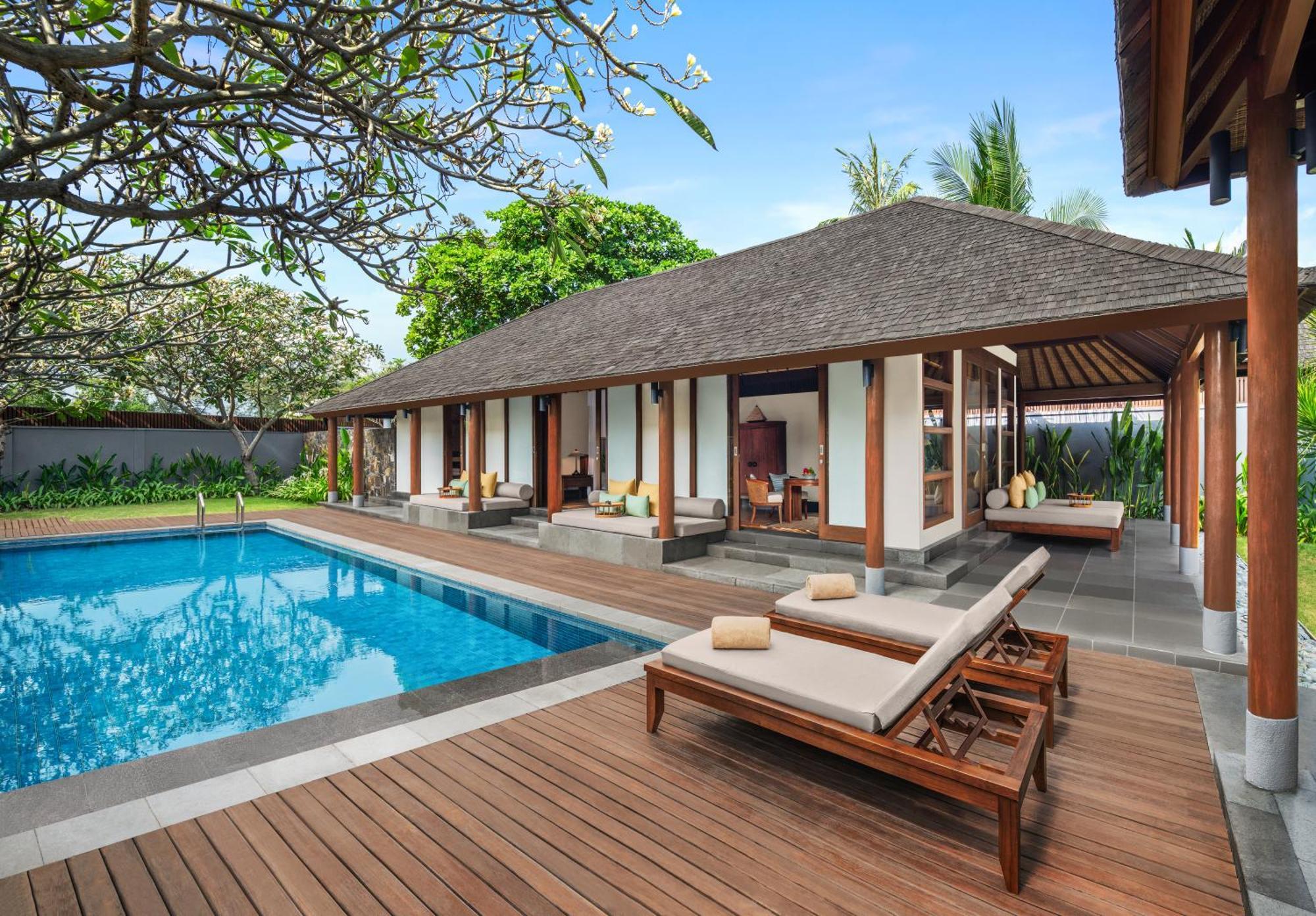 Tanjung  The Sira, A Luxury Collection Resort And Spa, Lombok מראה חיצוני תמונה