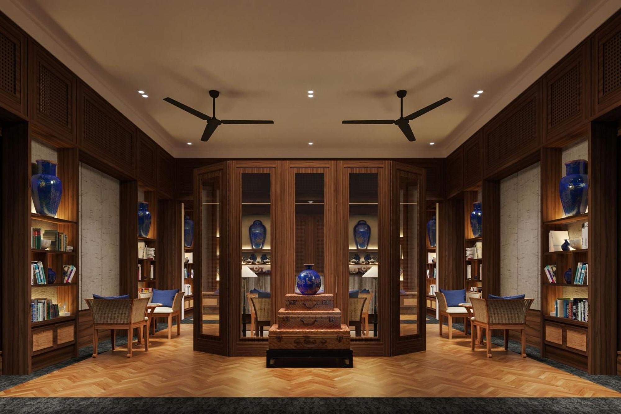 Tanjung  The Sira, A Luxury Collection Resort And Spa, Lombok מראה חיצוני תמונה