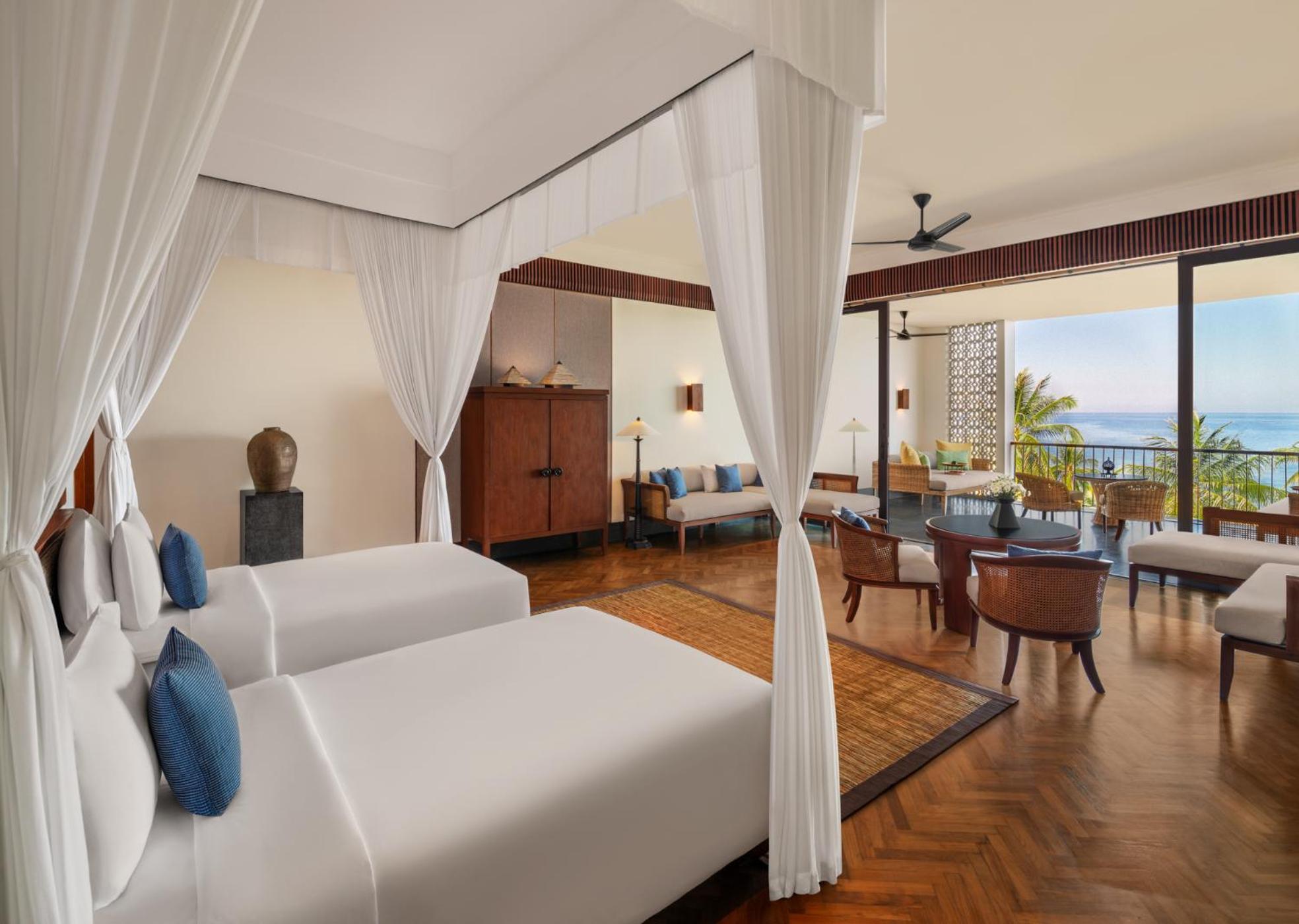 Tanjung  The Sira, A Luxury Collection Resort And Spa, Lombok מראה חיצוני תמונה