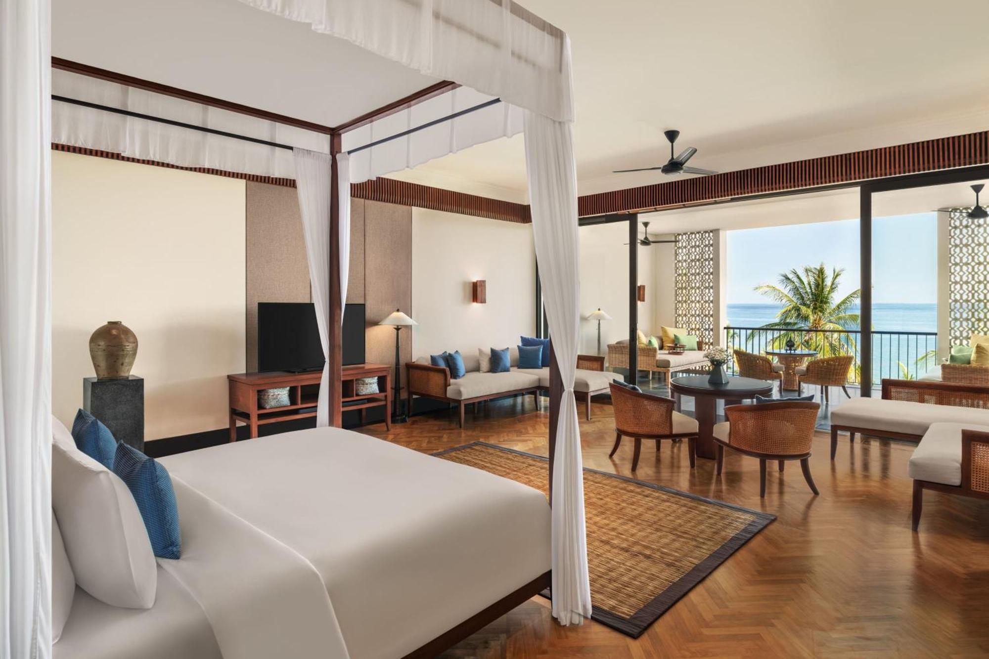 Tanjung  The Sira, A Luxury Collection Resort And Spa, Lombok מראה חיצוני תמונה