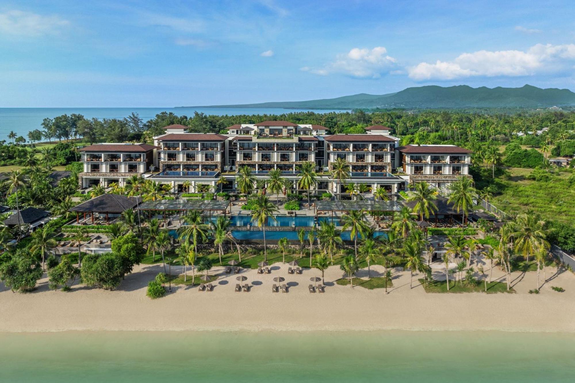 Tanjung  The Sira, A Luxury Collection Resort And Spa, Lombok מראה חיצוני תמונה