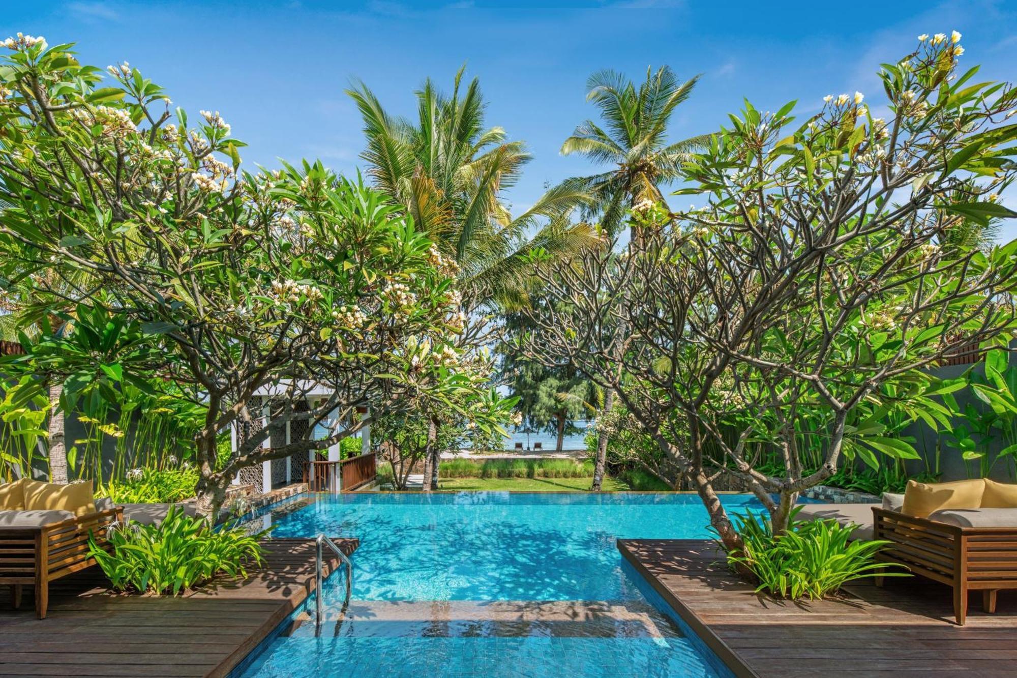 Tanjung  The Sira, A Luxury Collection Resort And Spa, Lombok מראה חיצוני תמונה