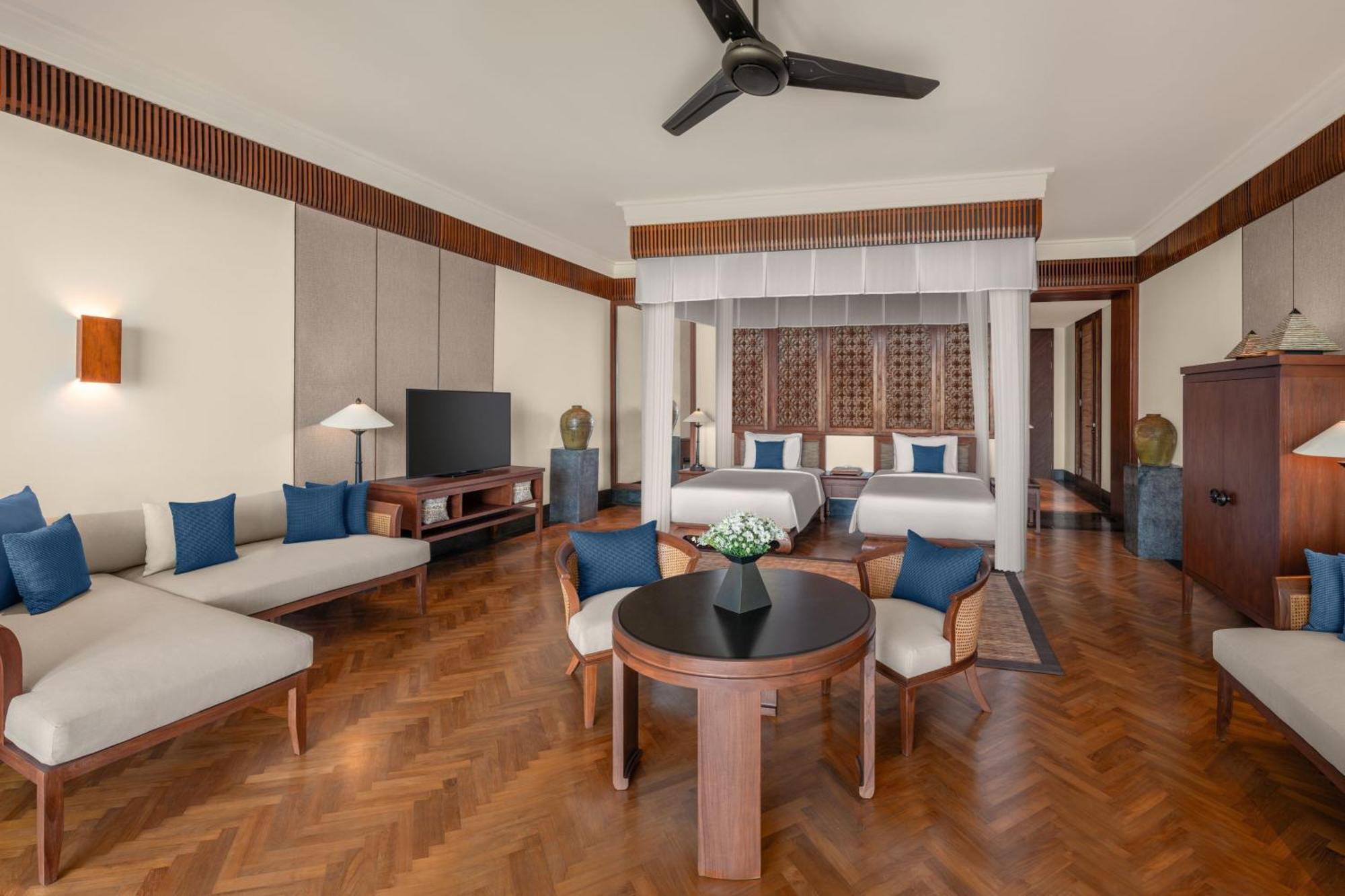 Tanjung  The Sira, A Luxury Collection Resort And Spa, Lombok מראה חיצוני תמונה