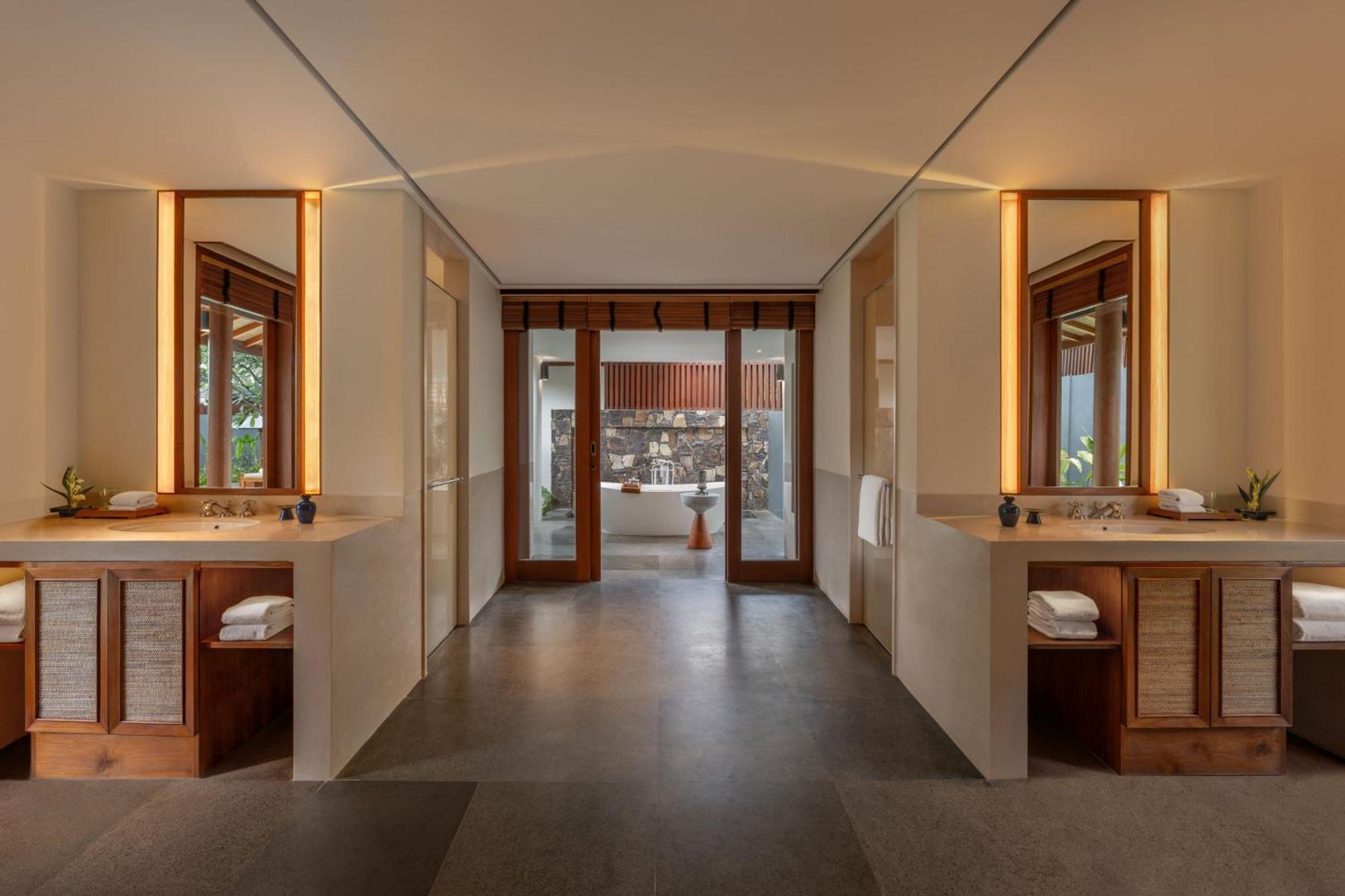 Tanjung  The Sira, A Luxury Collection Resort And Spa, Lombok מראה חיצוני תמונה