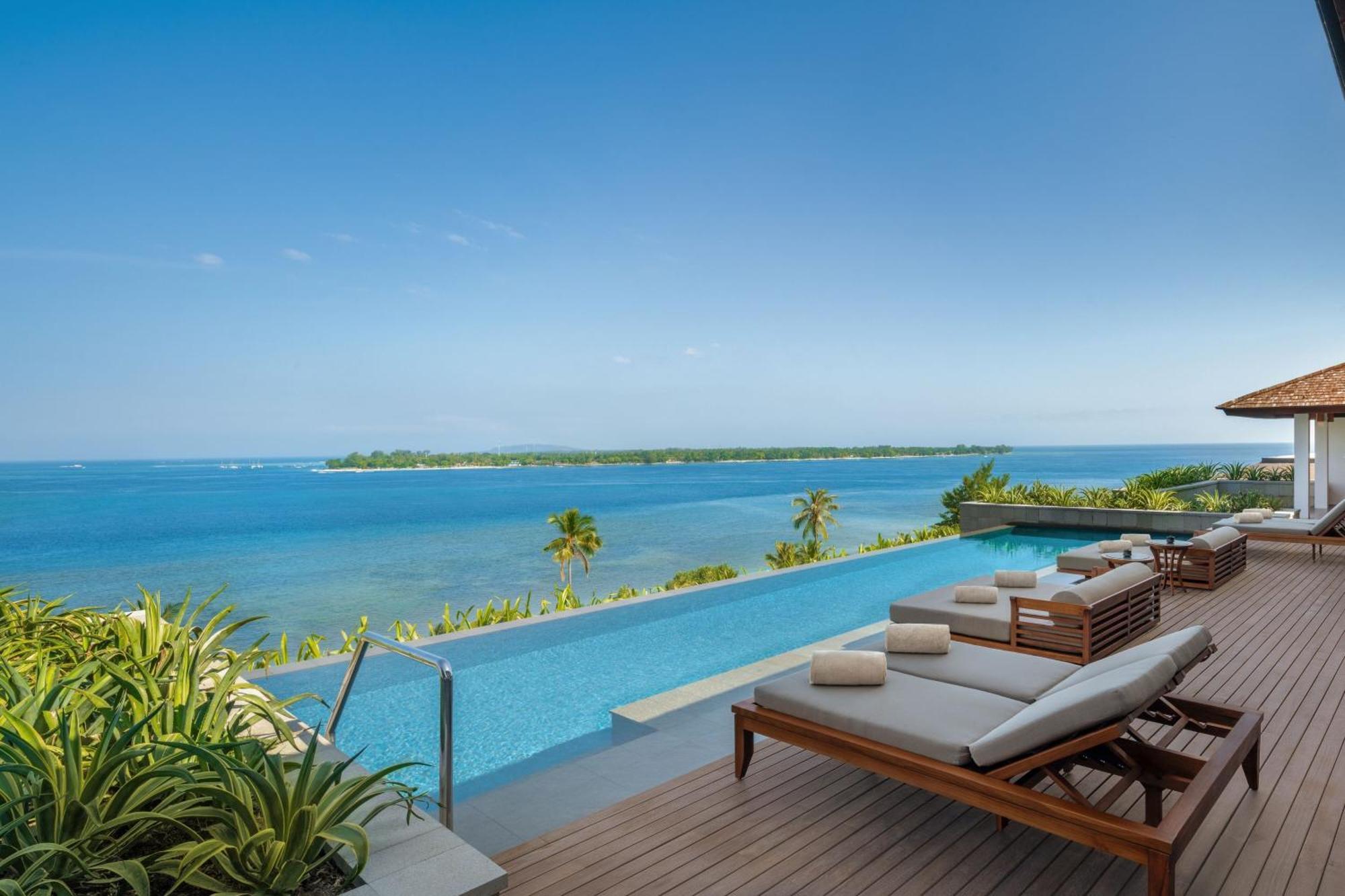 Tanjung  The Sira, A Luxury Collection Resort And Spa, Lombok מראה חיצוני תמונה