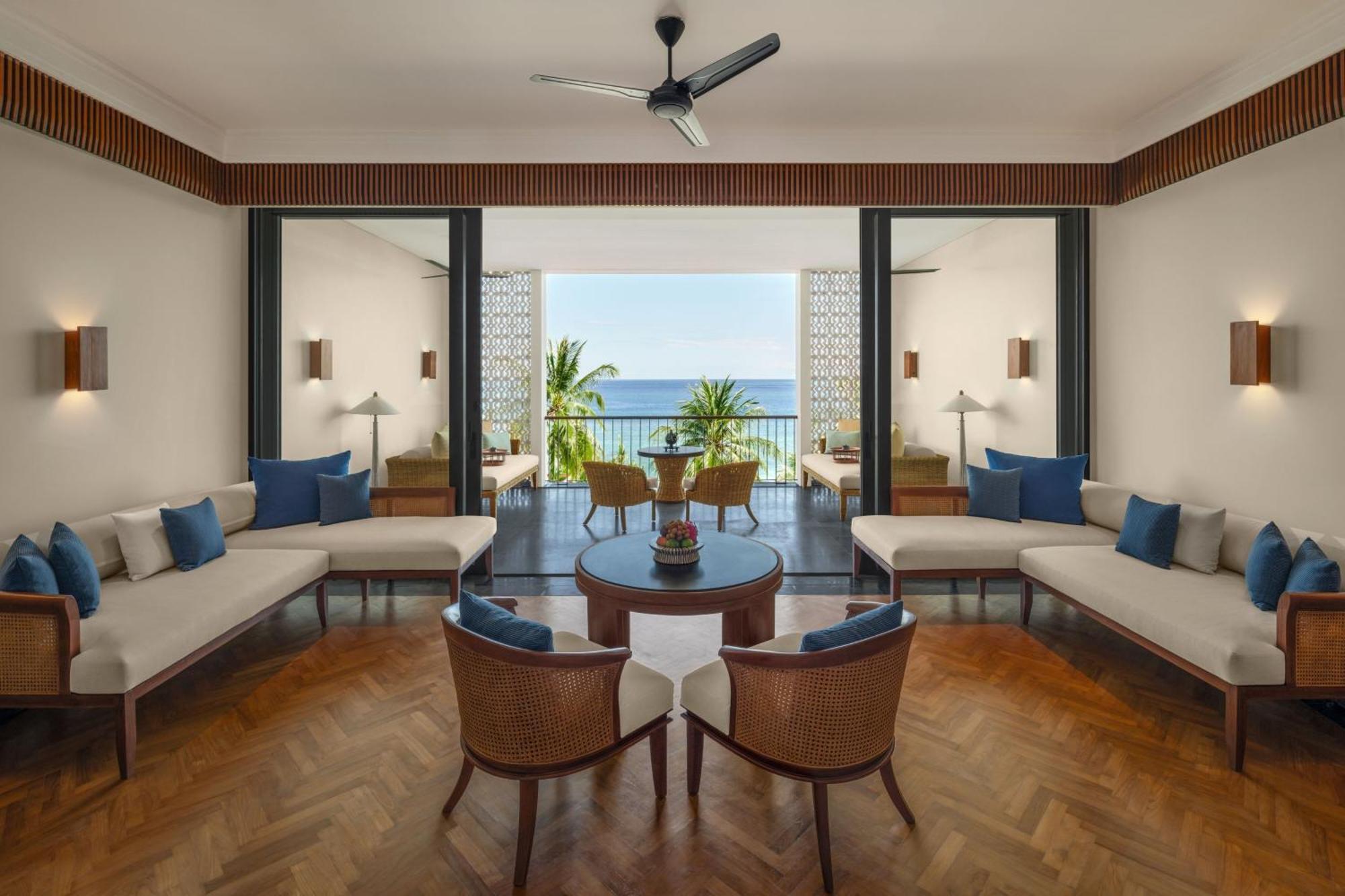 Tanjung  The Sira, A Luxury Collection Resort And Spa, Lombok מראה חיצוני תמונה
