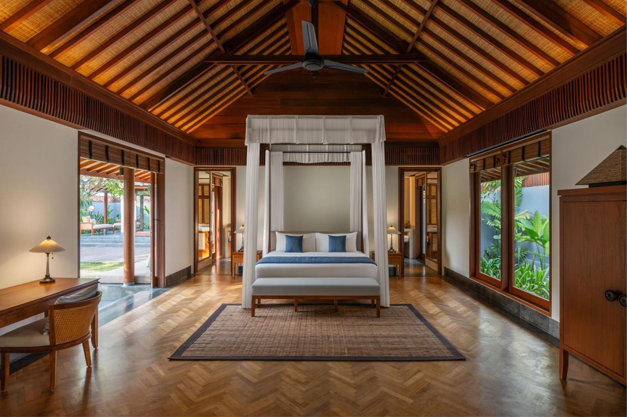 Tanjung  The Sira, A Luxury Collection Resort And Spa, Lombok מראה חיצוני תמונה
