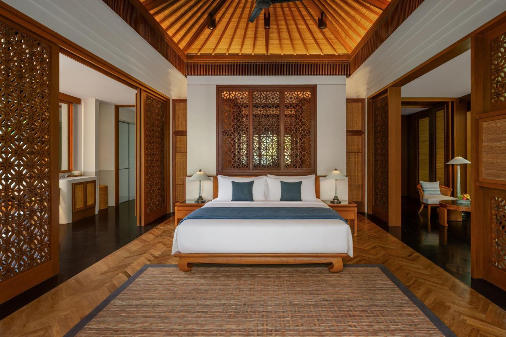 Tanjung  The Sira, A Luxury Collection Resort And Spa, Lombok מראה חיצוני תמונה