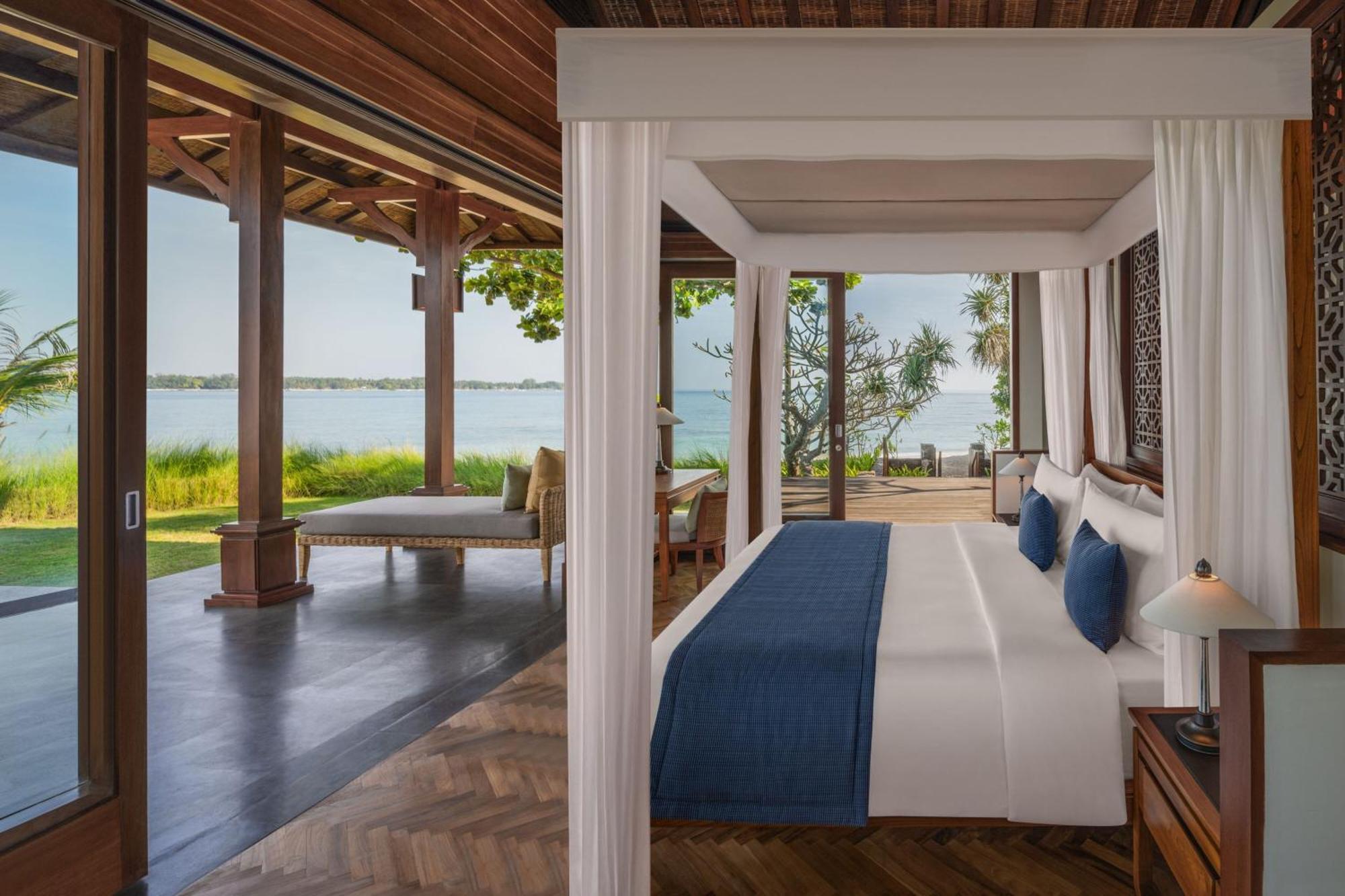 Tanjung  The Sira, A Luxury Collection Resort And Spa, Lombok מראה חיצוני תמונה