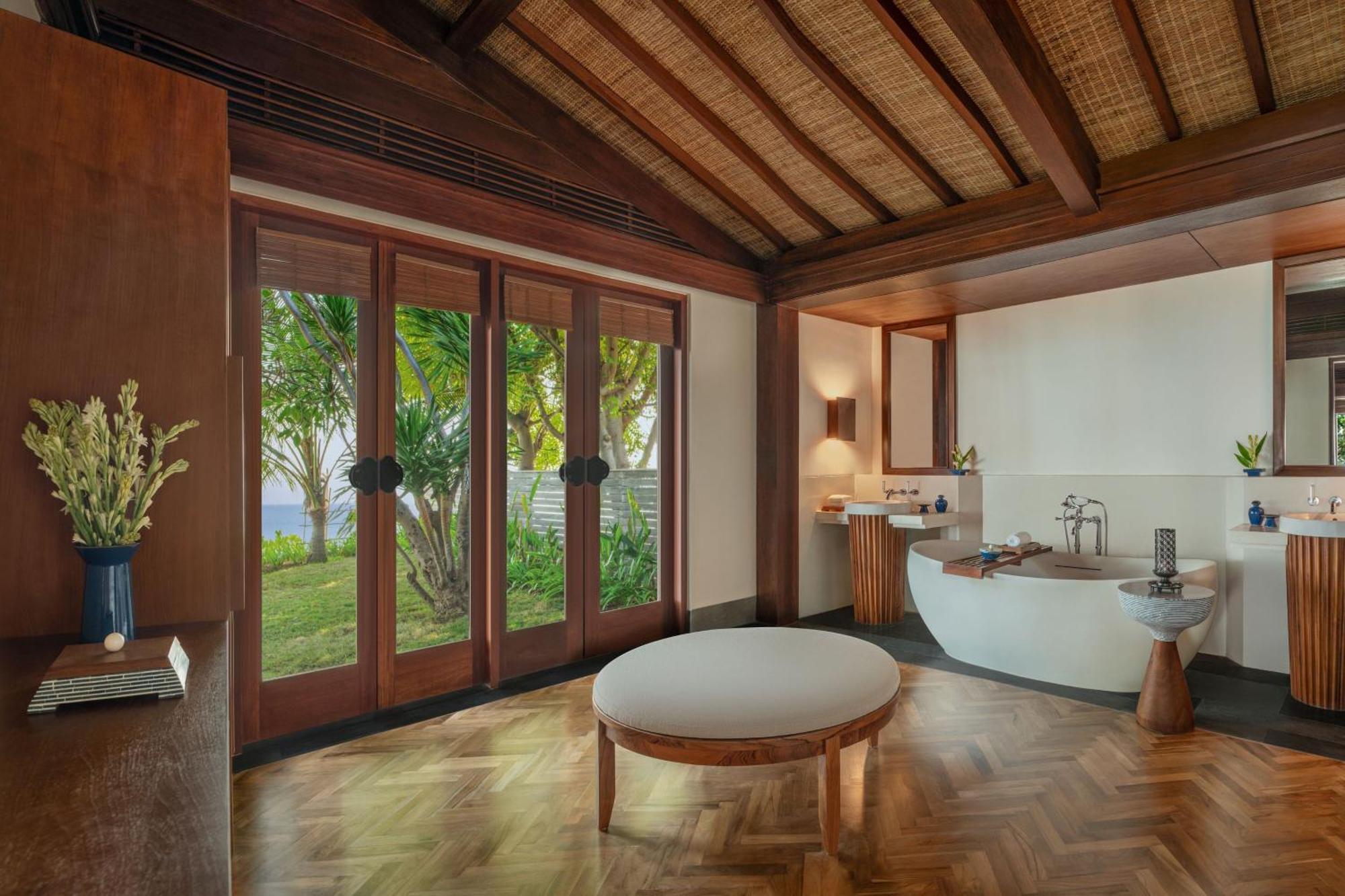 Tanjung  The Sira, A Luxury Collection Resort And Spa, Lombok מראה חיצוני תמונה
