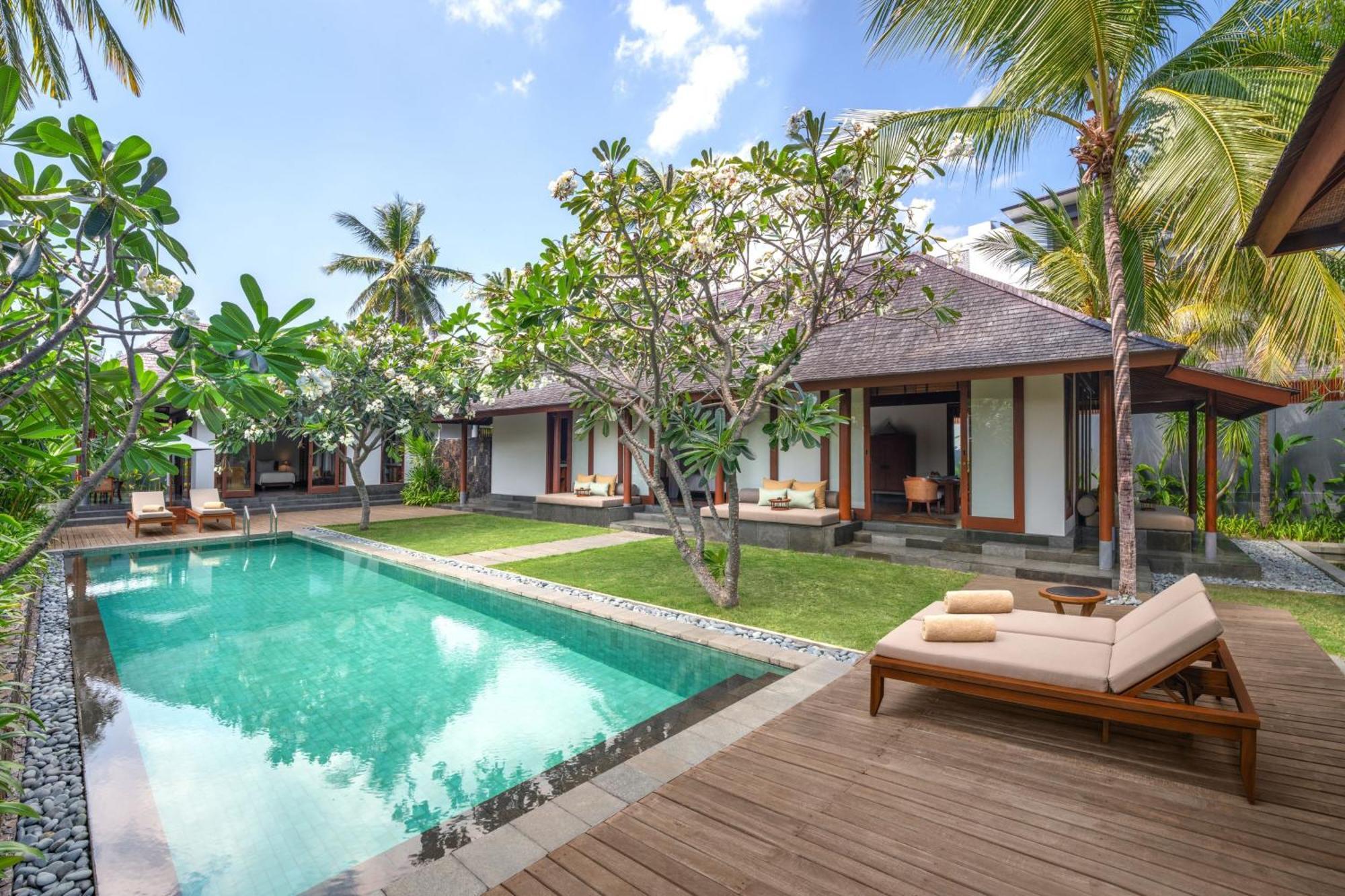 Tanjung  The Sira, A Luxury Collection Resort And Spa, Lombok מראה חיצוני תמונה