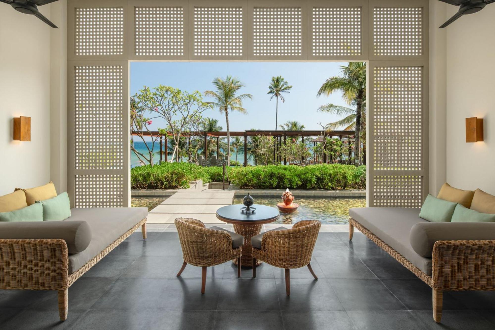 Tanjung  The Sira, A Luxury Collection Resort And Spa, Lombok מראה חיצוני תמונה