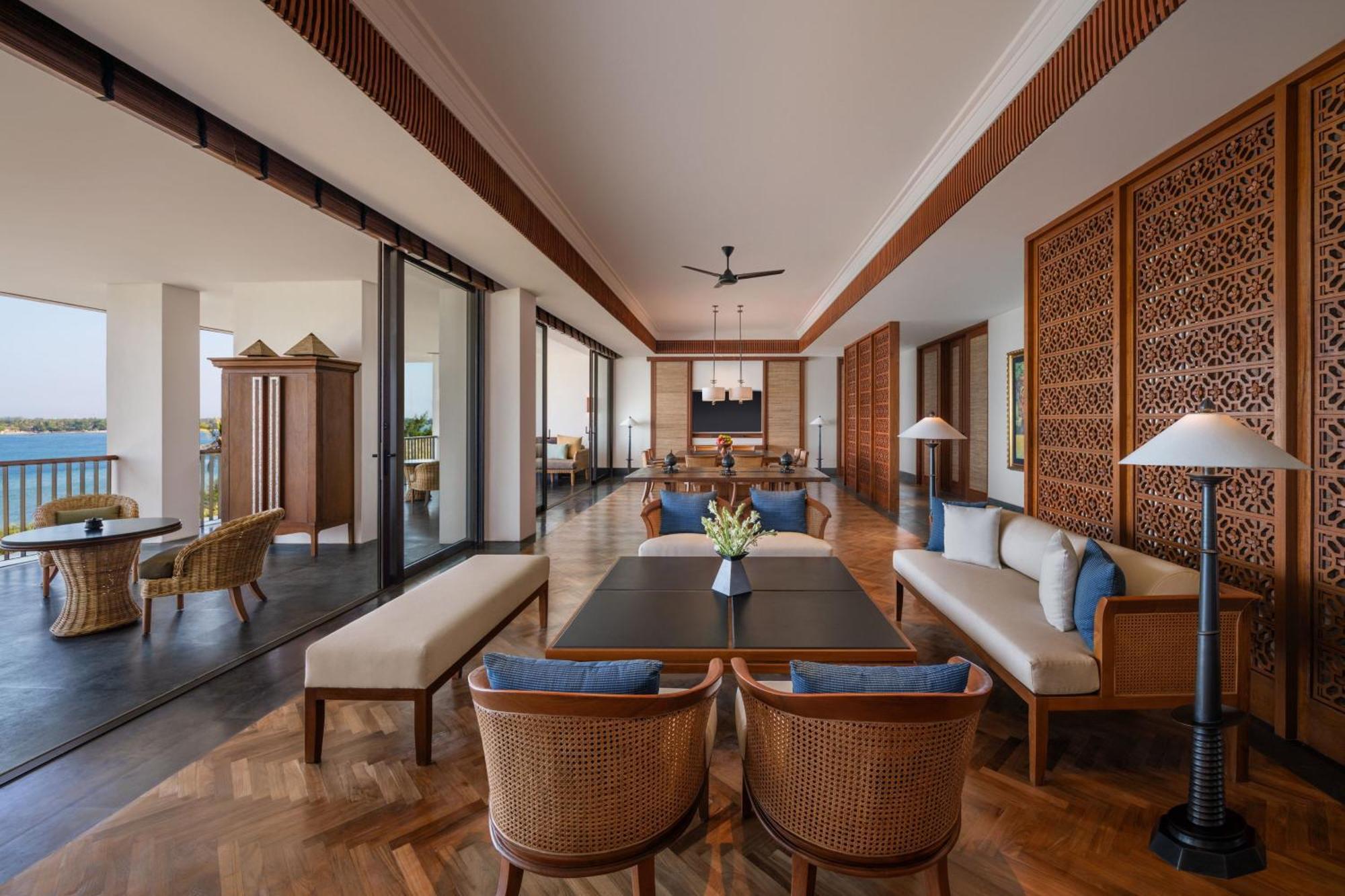 Tanjung  The Sira, A Luxury Collection Resort And Spa, Lombok מראה חיצוני תמונה