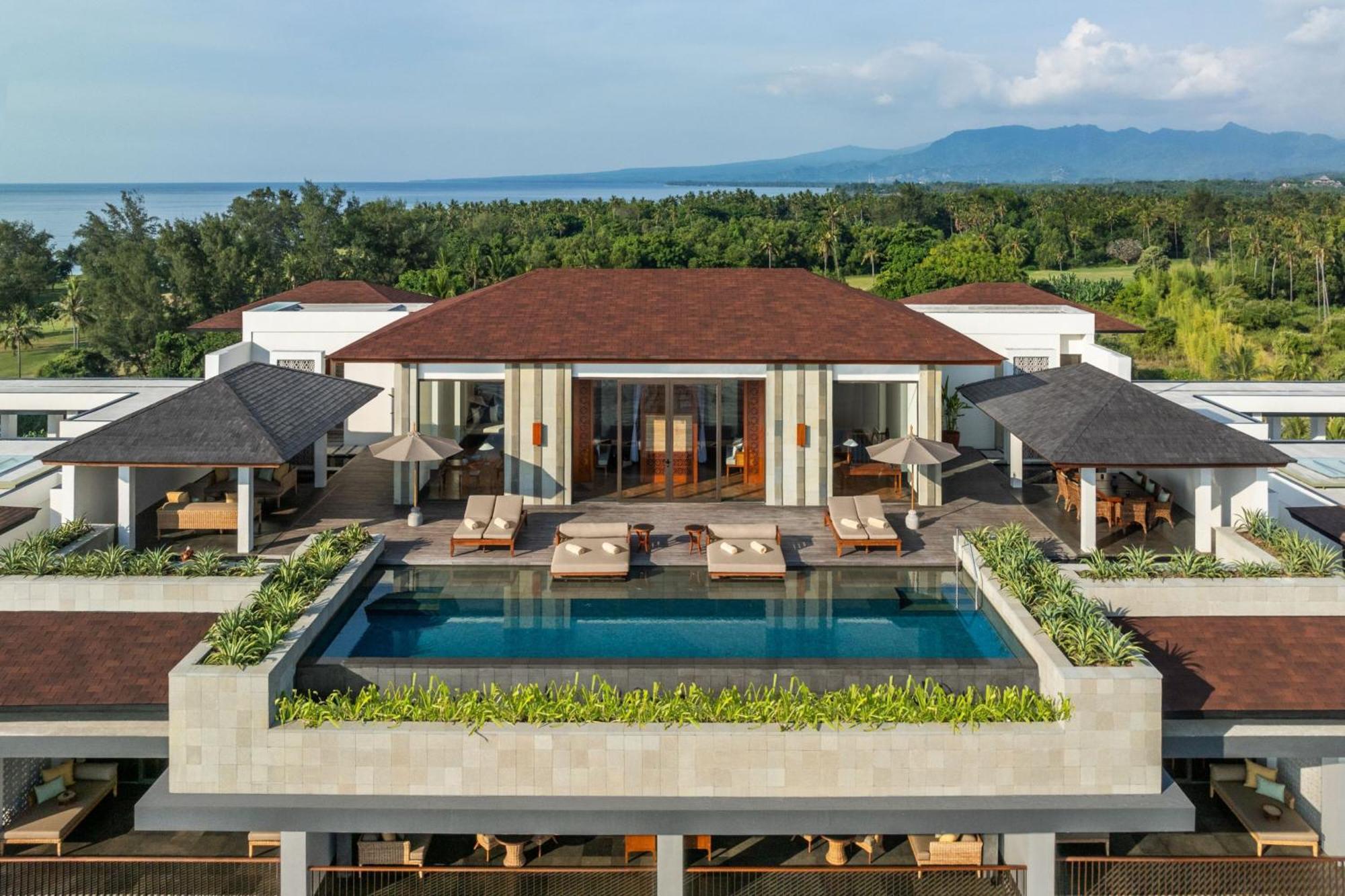 Tanjung  The Sira, A Luxury Collection Resort And Spa, Lombok מראה חיצוני תמונה
