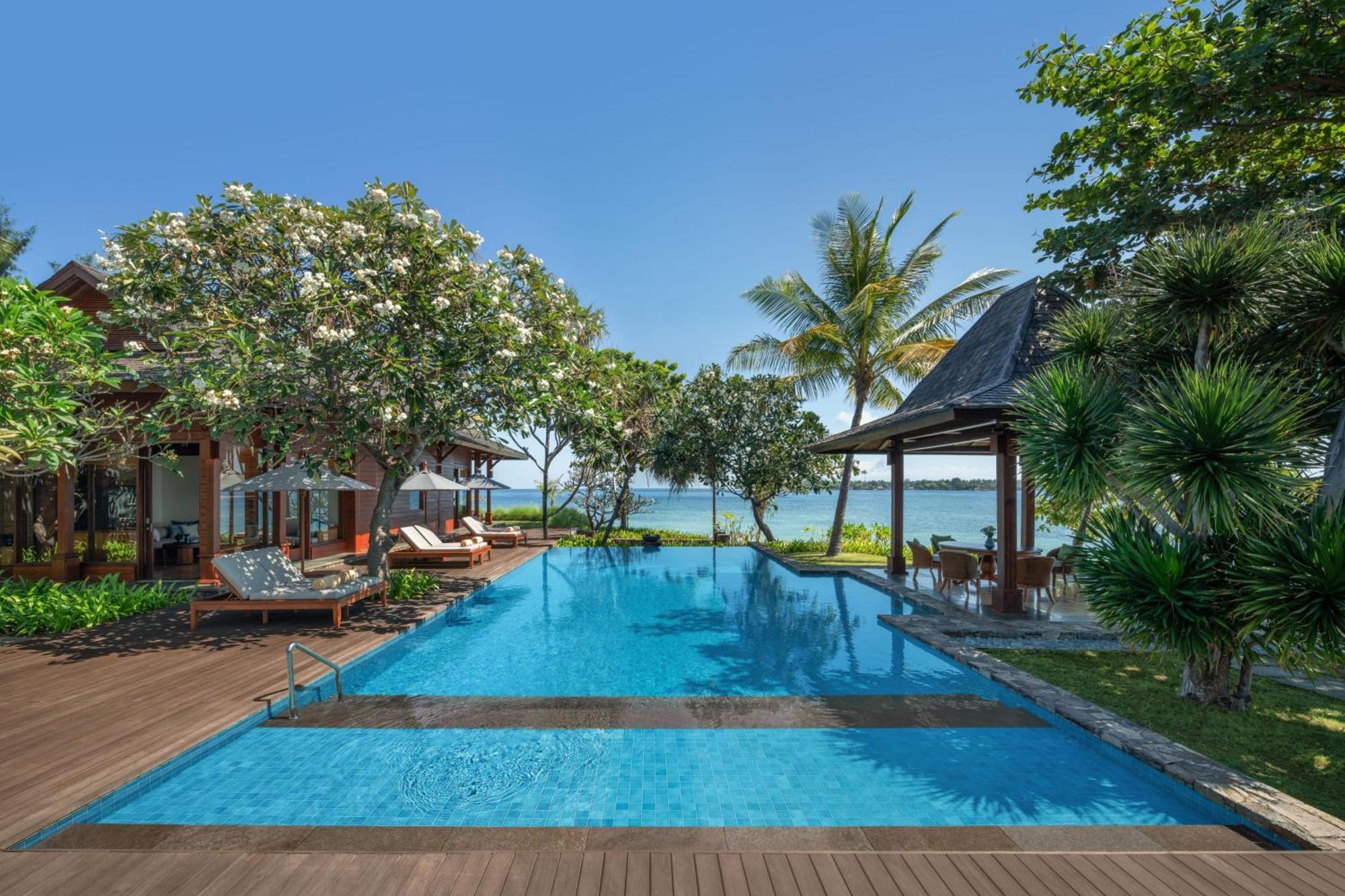 Tanjung  The Sira, A Luxury Collection Resort And Spa, Lombok מראה חיצוני תמונה