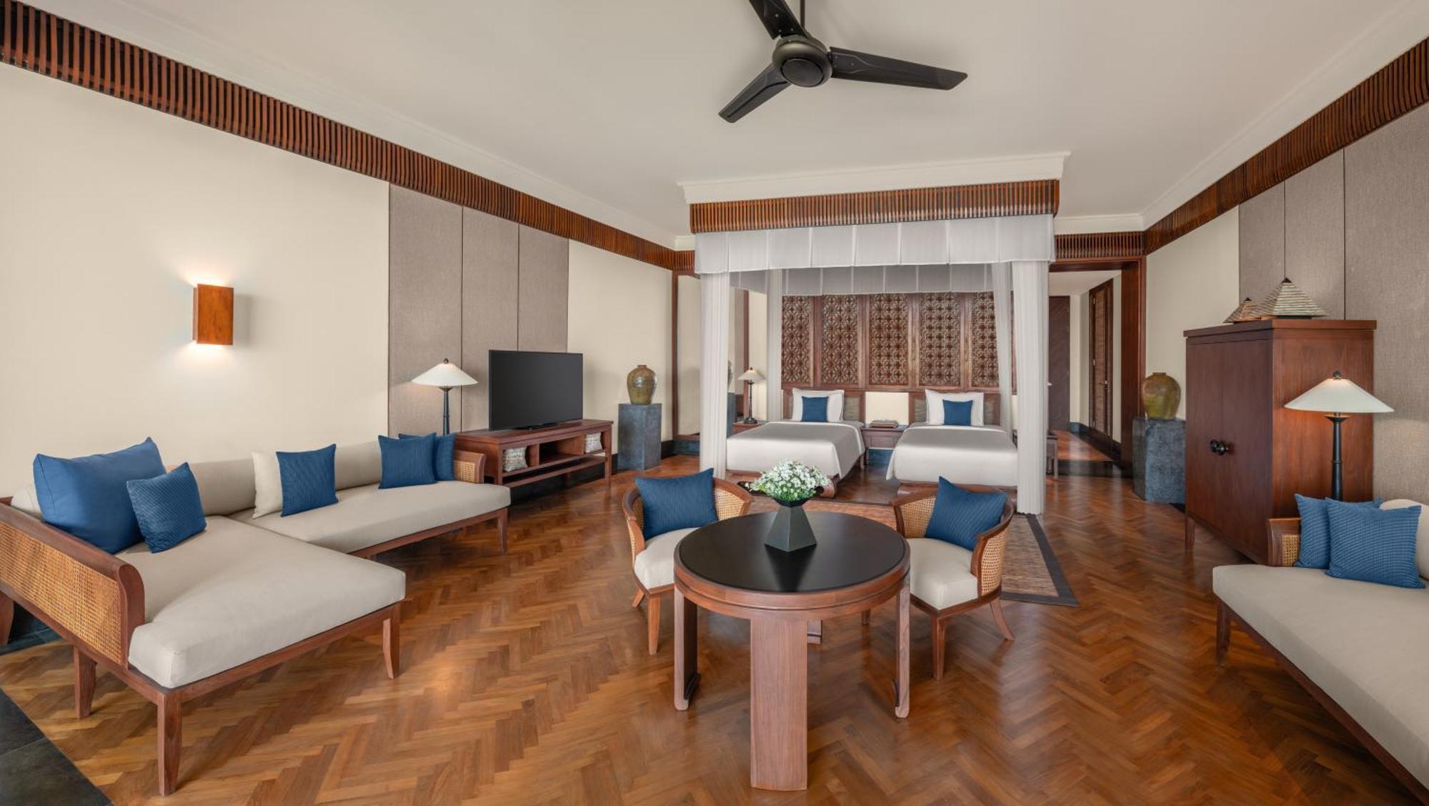 Tanjung  The Sira, A Luxury Collection Resort And Spa, Lombok מראה חיצוני תמונה