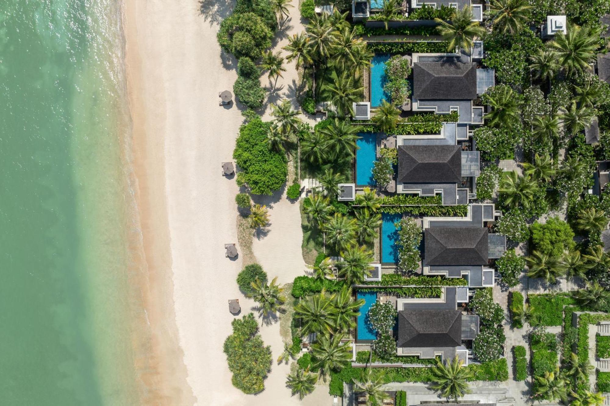 Tanjung  The Sira, A Luxury Collection Resort And Spa, Lombok מראה חיצוני תמונה