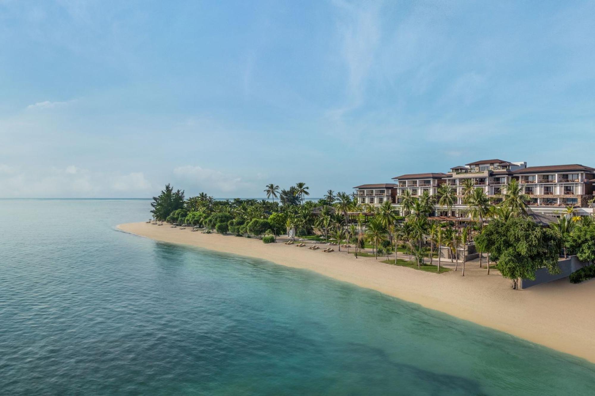 Tanjung  The Sira, A Luxury Collection Resort And Spa, Lombok מראה חיצוני תמונה