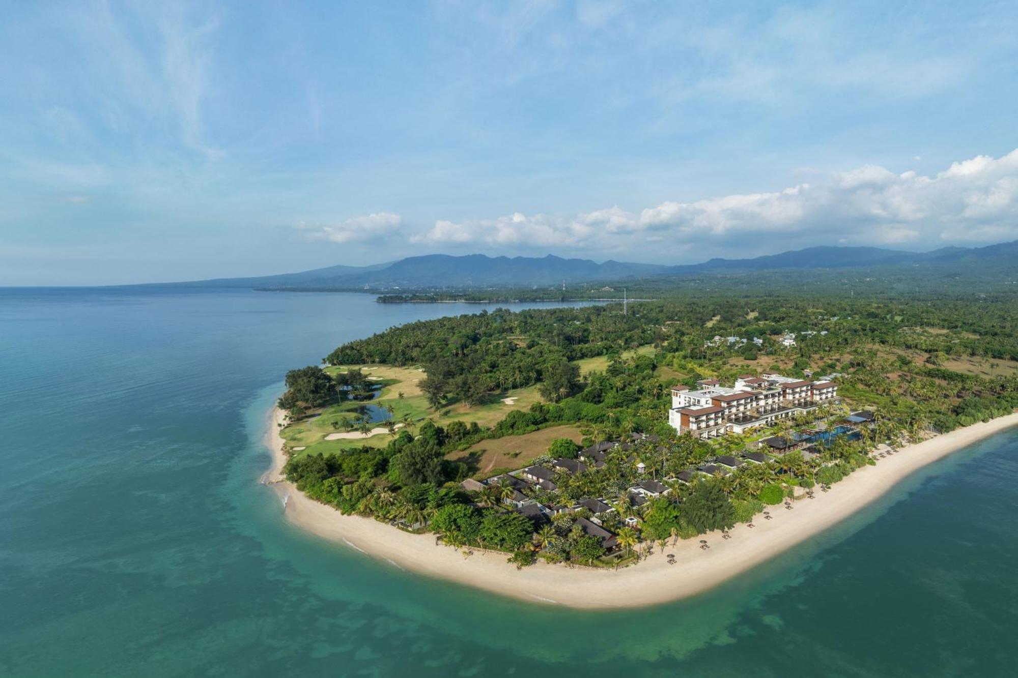 Tanjung  The Sira, A Luxury Collection Resort And Spa, Lombok מראה חיצוני תמונה