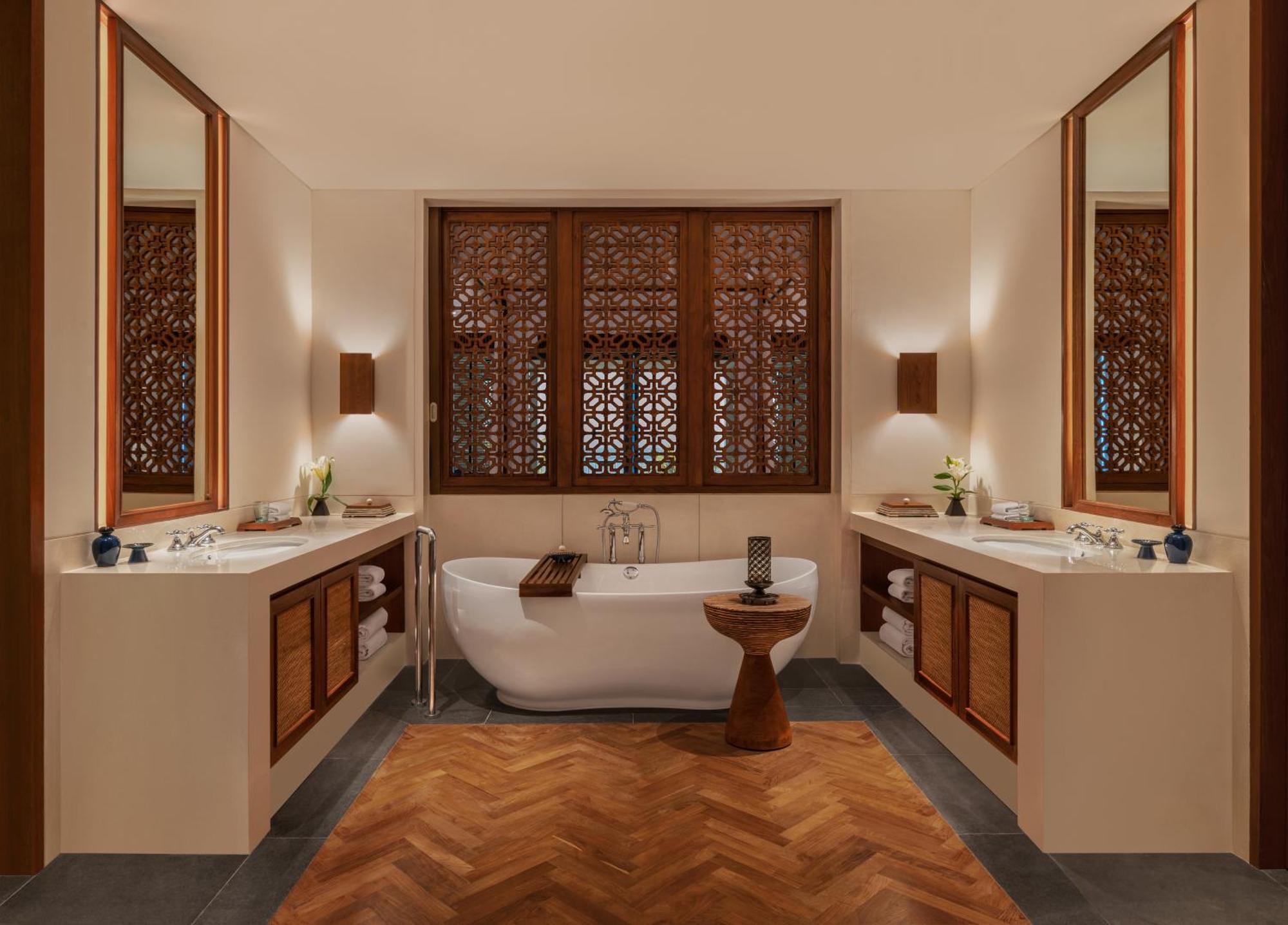 Tanjung  The Sira, A Luxury Collection Resort And Spa, Lombok מראה חיצוני תמונה