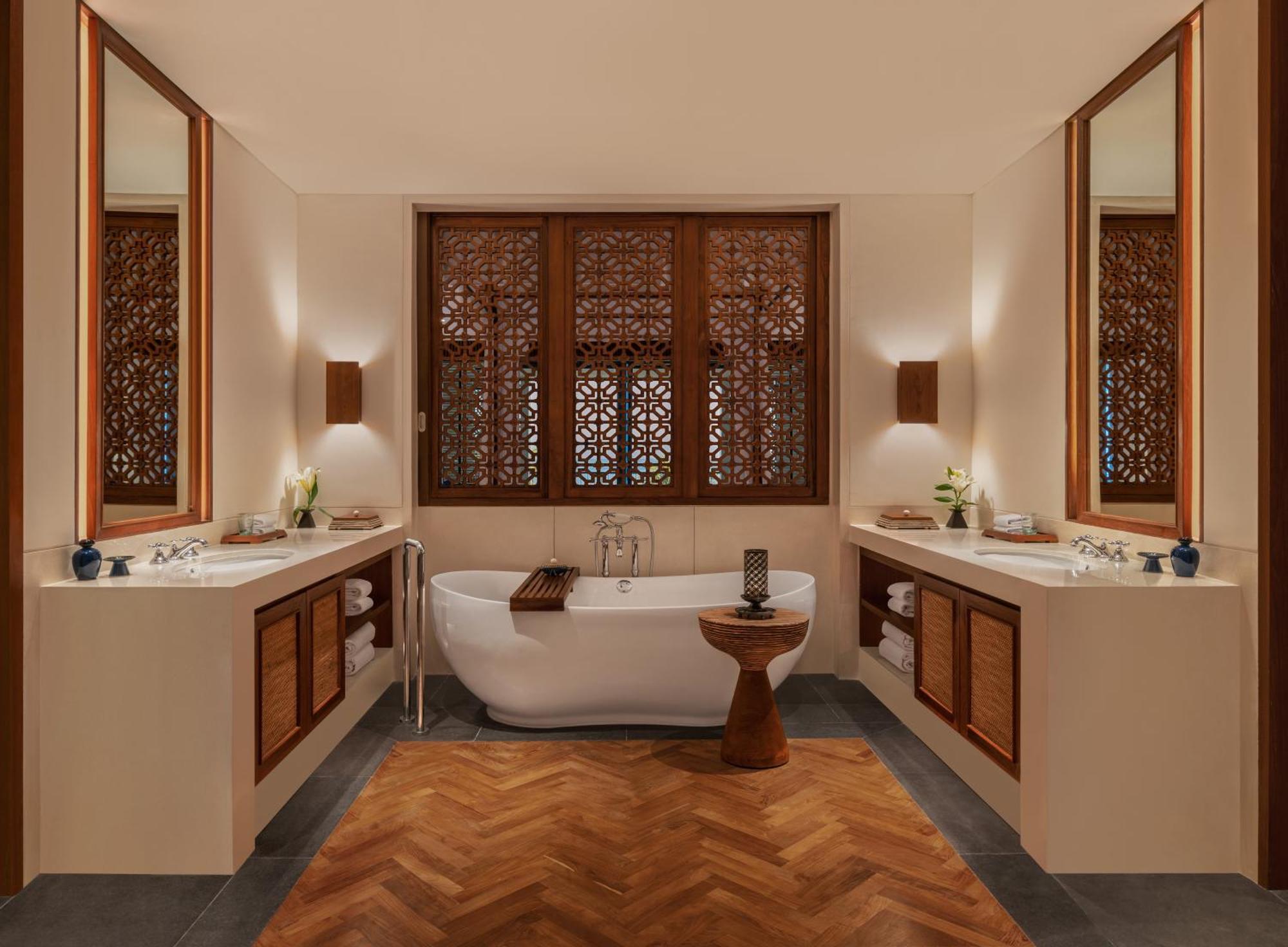 Tanjung  The Sira, A Luxury Collection Resort And Spa, Lombok מראה חיצוני תמונה