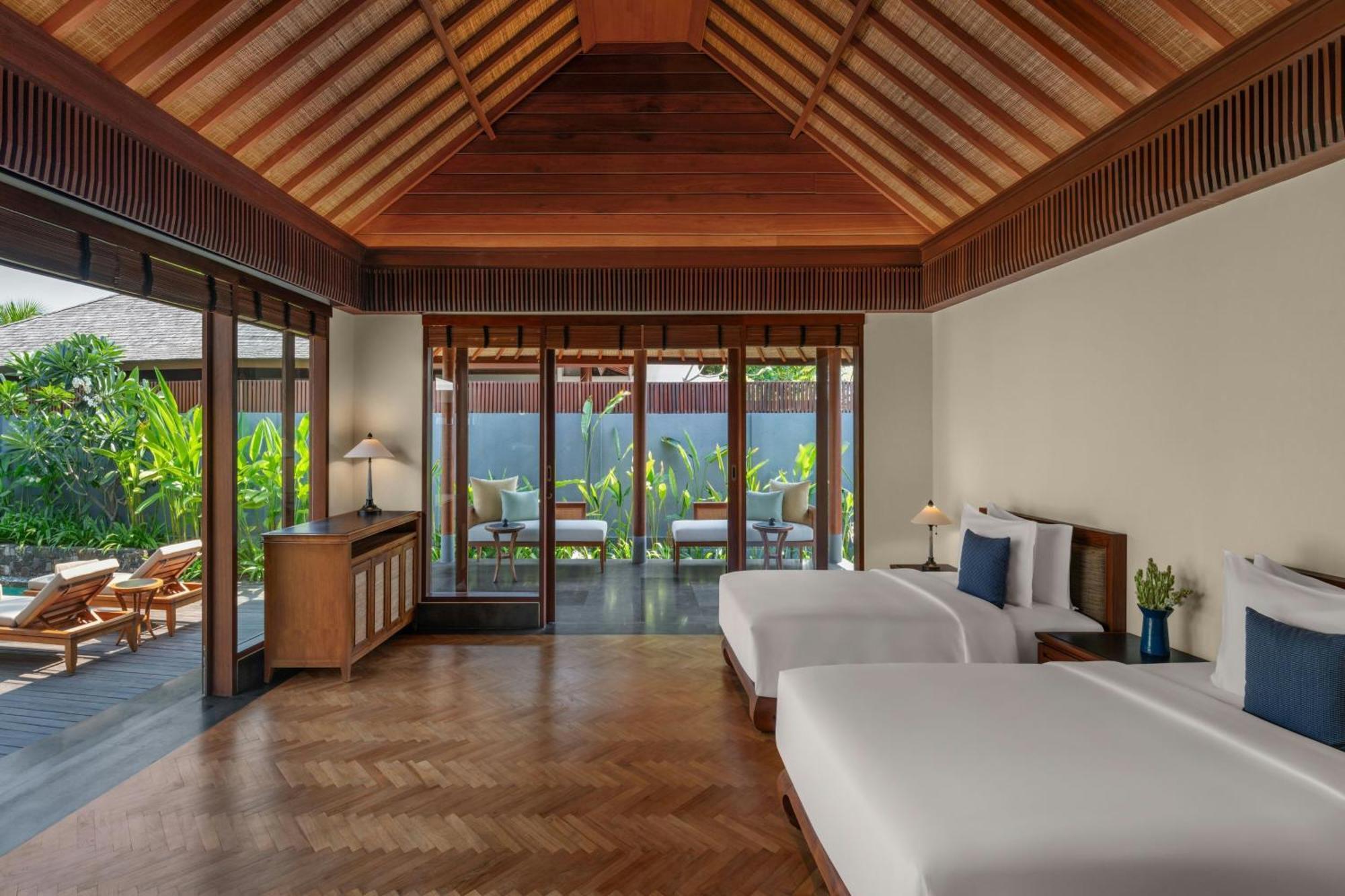 Tanjung  The Sira, A Luxury Collection Resort And Spa, Lombok מראה חיצוני תמונה
